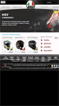 Mobile Screenshot of helmy-agv.cz